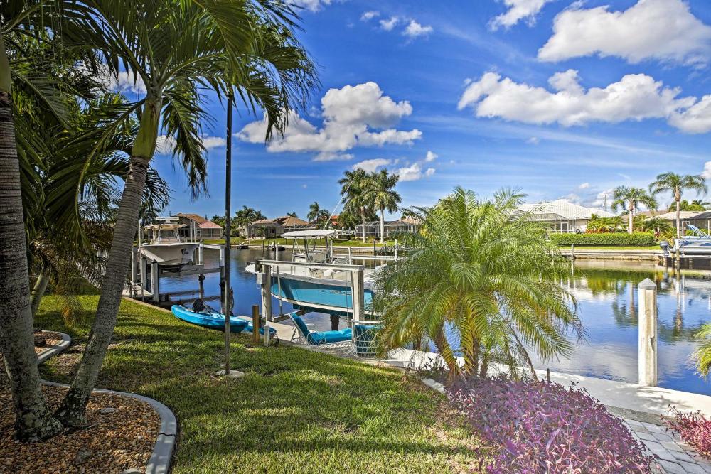 Vacation Home interior